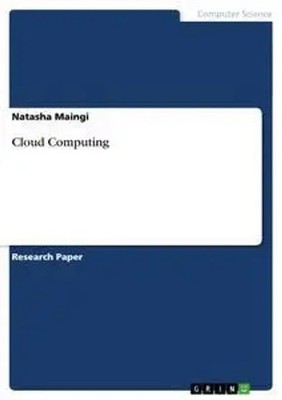 Natasha Maingi | Cloud Computing | Taschenbuch | Englisch (2014) | 24 S.