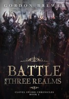 Gordon Brewer | Battle For Three Realms | Taschenbuch | Englisch (2017)