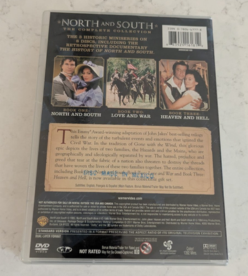 その他 North and South Complete Collection [Import anglais] [DVD] Amazon.com: North and South: The Complete Collection (Repackage