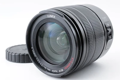 Panasonic 14-140mm f/3.5-5.6 Camera Lenses for sale | eBay