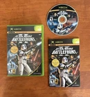 Star Wars Battlefront 2 (Original OG Xbox) Black Label CIB Complete & Tested