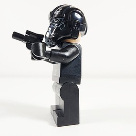 Lego Imperial TIE Fighter Pilot Minifigure Star Wars 75106 75128 75082 sw0621