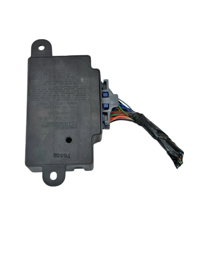 Oldsmobile 88 Eighty Eight 1997 módulo de bloqueo antirrobo OEM 25643378 96 97 98 99 Foto 4 de 4