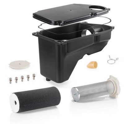 Air Box Lid Seal Guide & Dust Boot Cleaner Joint For Yamaha Wolverine 350 95-05
