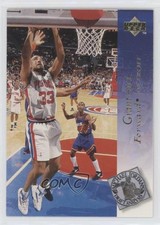 1994-95 Upper Deck Grant Hill #183 HOF 0h30