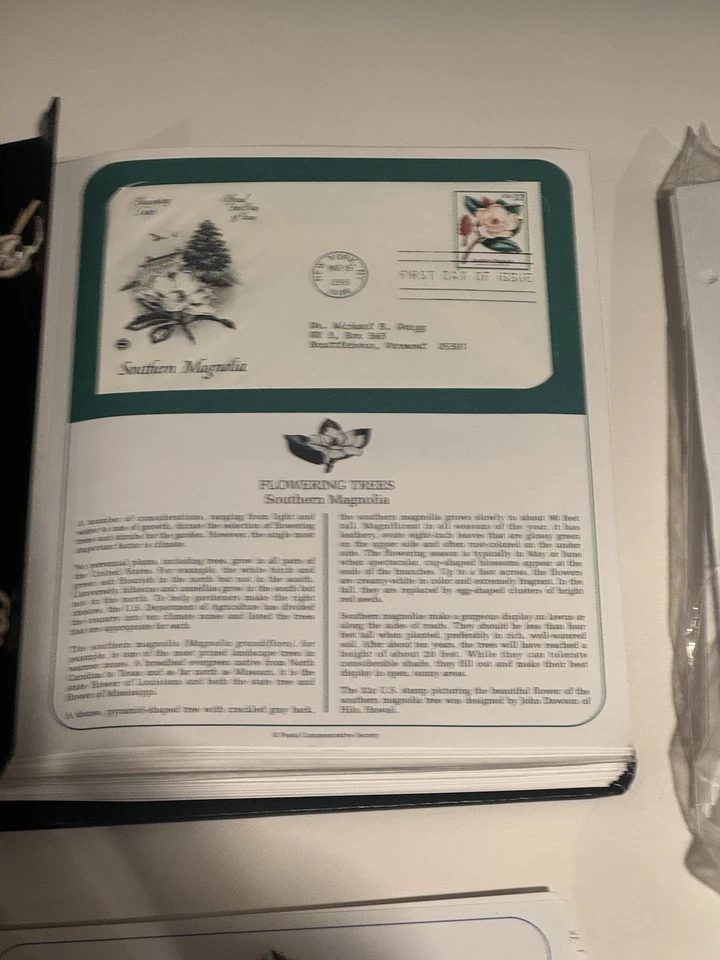 First Day Issues Stamps From 1998-2004 - Image 2 of 4