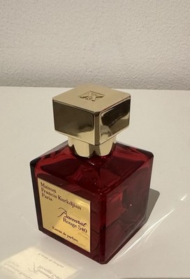 baccarat rouge 540 Extrait maison francis kurkdjian