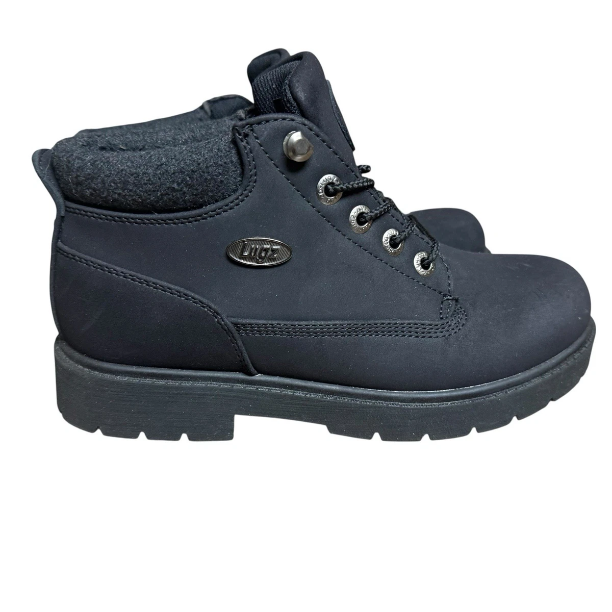 NY LUGZ – Teal Ankle Boots SZ 7.5 Chukka 90’s Streetwear Y2K Lugz Women main image 2