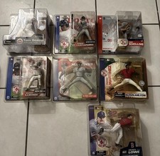 2014 McFarlane Boston Red Sox World Series Champions Figures Box Set 9