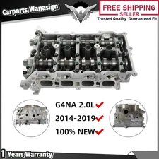 G4NA Engine Cylinder Head Assembly For Hyundai Elantra Kia Carens 2.0L 2014-2019