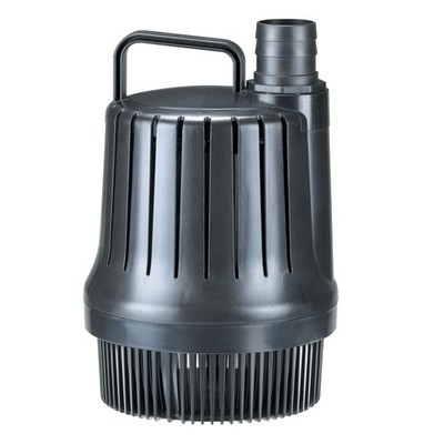 Danner Manufacturing, Inc., Pondmaster 2000 GPH 2000 GPH, Black