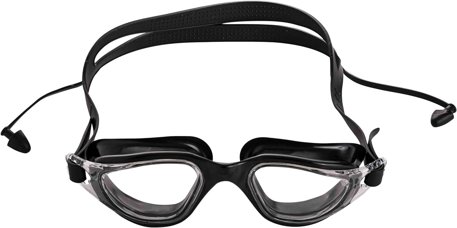 ОЧКИ ДЛЯ ПЛАВАНИЯ ENDLESS EL-1002 BLACK el1002 черный 4790₽