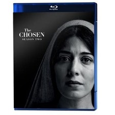THE CHOSEN: SEASON TWO, BLU-RAY