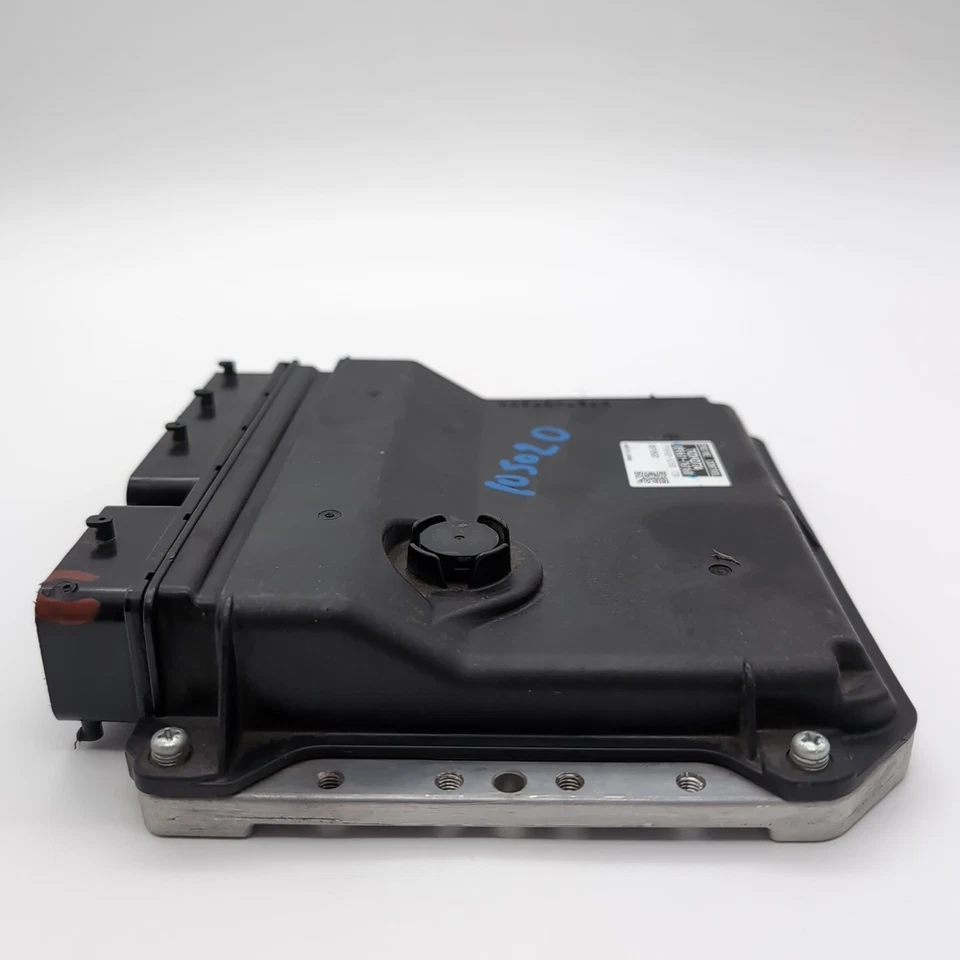 Módulo de control informático del motor Lexus CT200h 2015 2016 ECM OEM 89661-76160 Foto 4 de 4