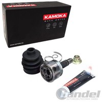 Kamoka Antriebswellengelenk Satz Passend FÜR CitroËN C1 Peugeot 107 Toyota Aygo