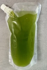 16oz Live Saltwater Phytoplankton Culture Freshly Harvested Fast Shipping