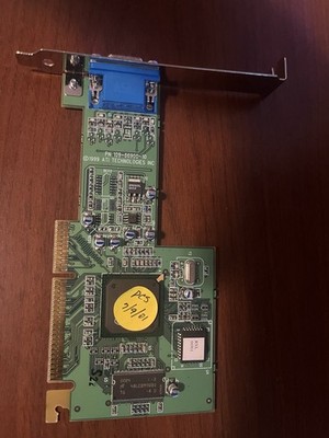 ATI Technologies Rage XL 8 MB AGP graphics card (part number PN 109-66900-10)