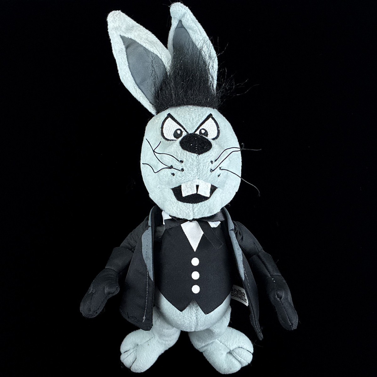 Toy Factory Here Comes Peter Cottontail Evil January Q. Irontail