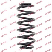 1X KYB Fahrwerksfeder K-Flex RH6664 FüR Cherokee WJ Jeep WG 2 CRD 4X4