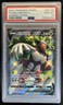 2021 Pokemon SWSH Shining Fates Rillaboom V Shiny Vault #SV105/SV122 PSA 10