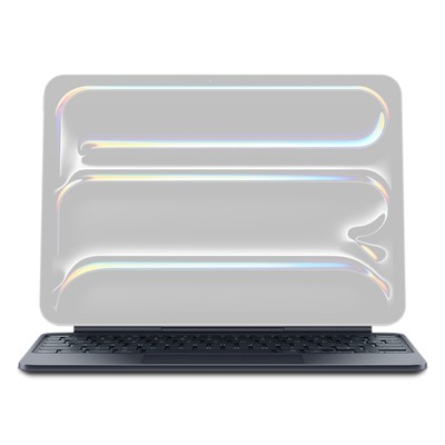 US English Apple Magic Keyboard for M4 iPad Pro 11