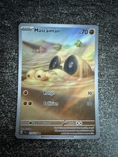 MASCAIMAN FULL ART - POKÉMON 216/198 EV1 SV1 ECARLATE ET VIOLET NEUF FR