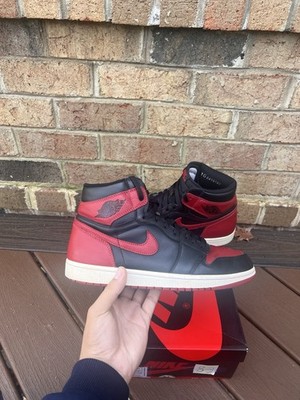 Jordan 1 Bred