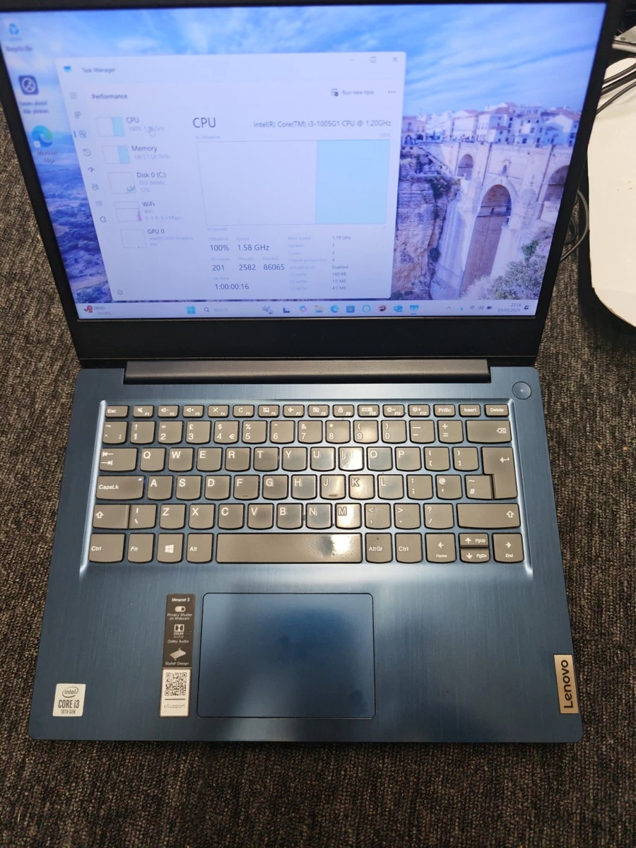 Lenovo IdeaPad 310 4 GB RAM PC Laptops & Netbooks for sale | eBay UK