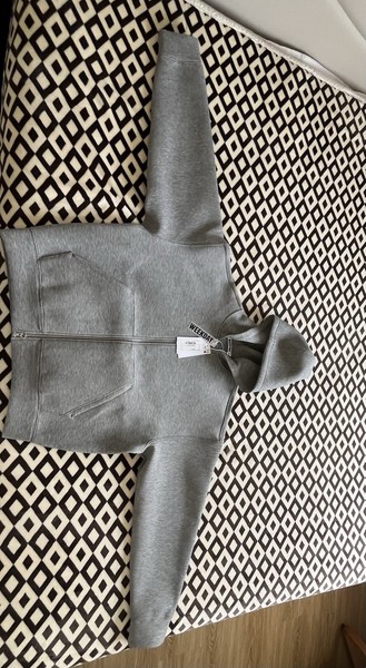 sudadera Weekday