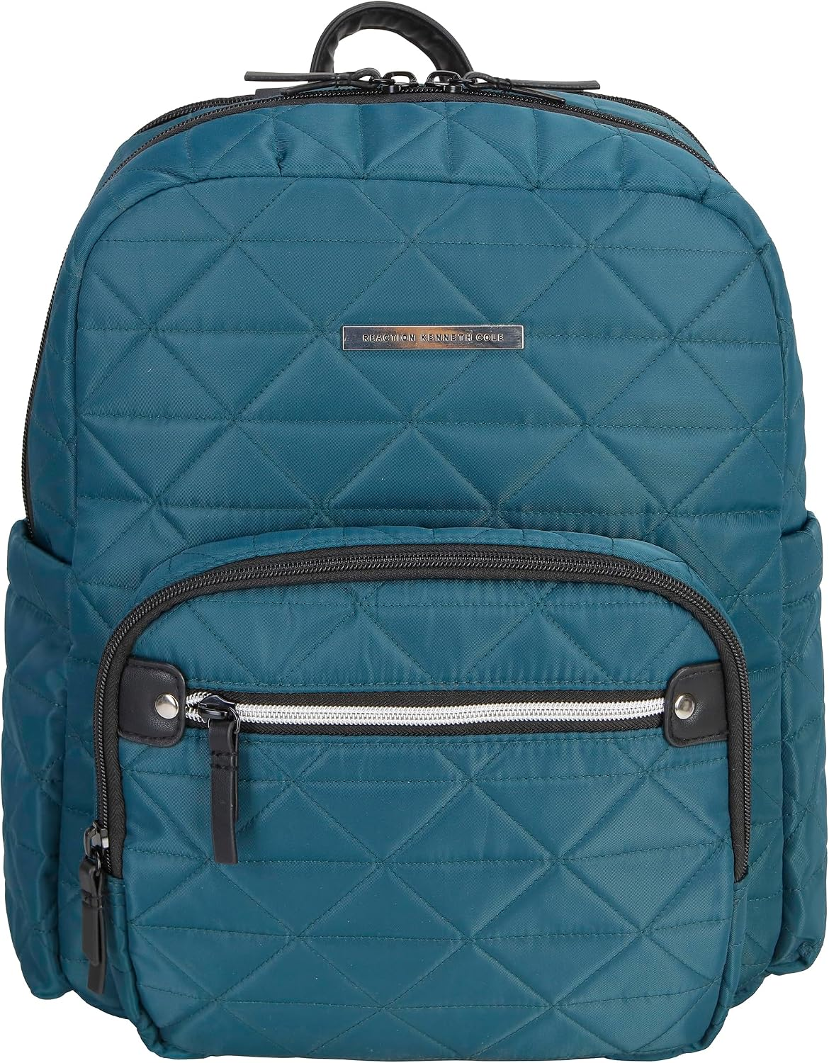 "Emma Women'S Backpack 15\" Laptop Bag for Work and Travel, Deep Teal"