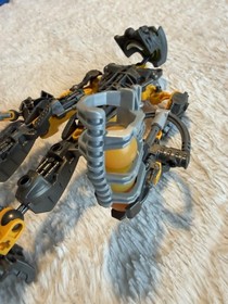 Lego Bionicle: Toa Inika, Toa Hewkii, 8730