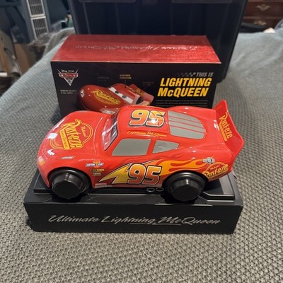 2台セット　Sphero Ultimate Lightning McQueen Sphero Ultimate Lighting McQueen App-Controlled Disney Pixar Car