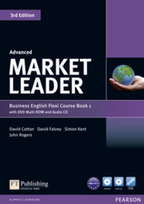 Market Leader Advanced Flexi Course Book 1 Pack Iwona Dubicka - Bild 2