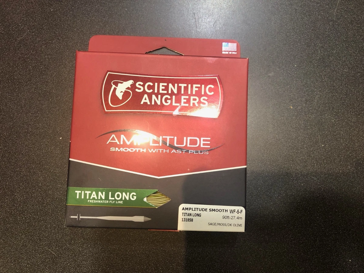 Scientific Anglers Wf 5 for sale | eBay