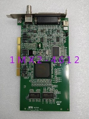 1pc used METEOR2/4 750-03 REV.A *gi