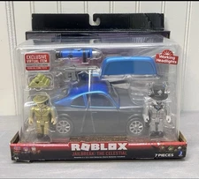 Roblox Jailbreak Celestial Exclusive Virtual Item 7 Pieces Jazwares Toys