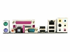 For Gigabyte GA-EP41-UD3L GA-P31-DS3L Shield I/O IO Rear Backplate Motherboard