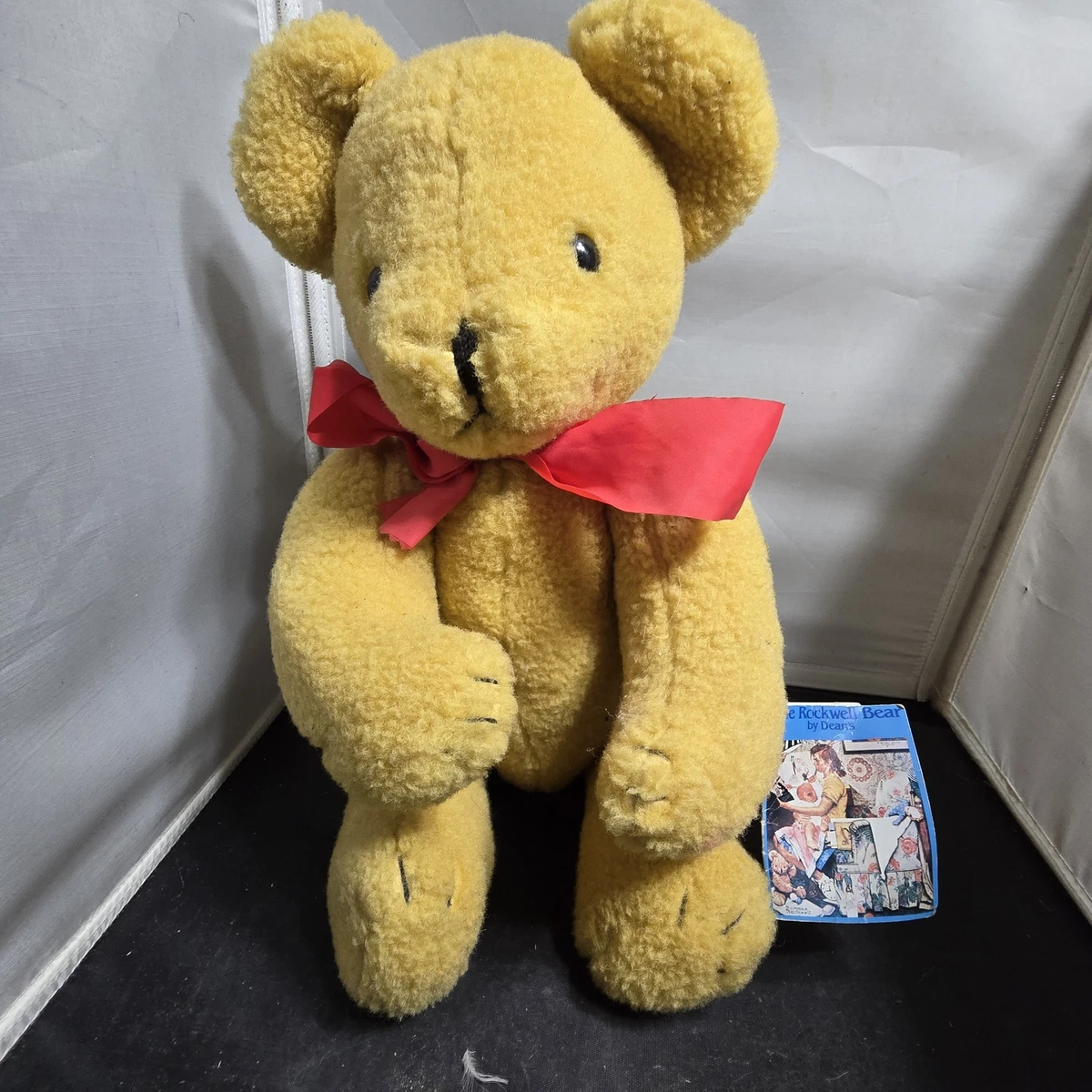 Dean's Childsplay Toys　MADE IN ENGLAND希少 Dean's Vintage Stuffed Animals for sale - eBay