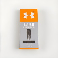 Under Armour Men's UA ColdGear Base 3.0 All Season Baselayer Leggings Small