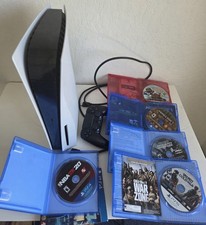 Sony PlayStation 5 Disc Edition PS5 825GB Console CFI-1115A