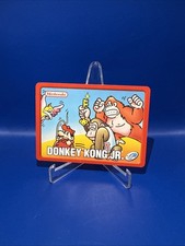 Nintendo e-Reader Donkey Kong Jr. Card No. 3 of 5