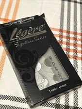 Legere Signature Series Bb Soprano Clarinet Reed 3 1/2 LECLS35 New Open Box