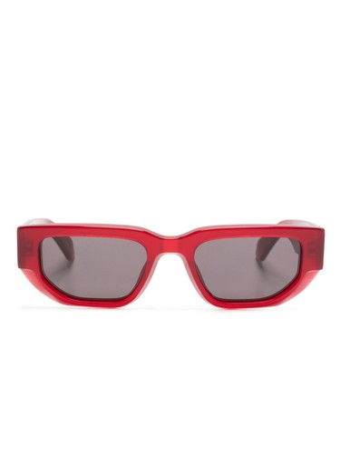 NEU Off-White Greeley OERI115S24PLA0012807 Sonnenbrille 54 mm 100 % authentisch - Bild 4 von 5
