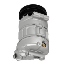 4 Rillen Klimaanlage Kompressor For Audi A4 A6 1.8T 2.4 1994-2005 8D0260805B