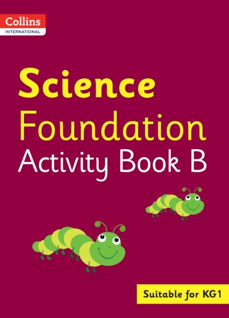 Collins International Science Foundation Activity Book B by Fiona Macgregor