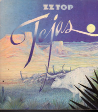 Z.Z. TOP on LP  