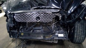 Used Front Center Infotainment Display fits: 2016 Jaguar Xj display dash mounted