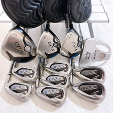 XXIO MP700 Men's Golf Club Set 11pcs Regular Right-handed From Japan G-0203
