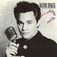 Audio Cd - Keith Sykes - It's About Time - Oh Boy Records -D- Neu