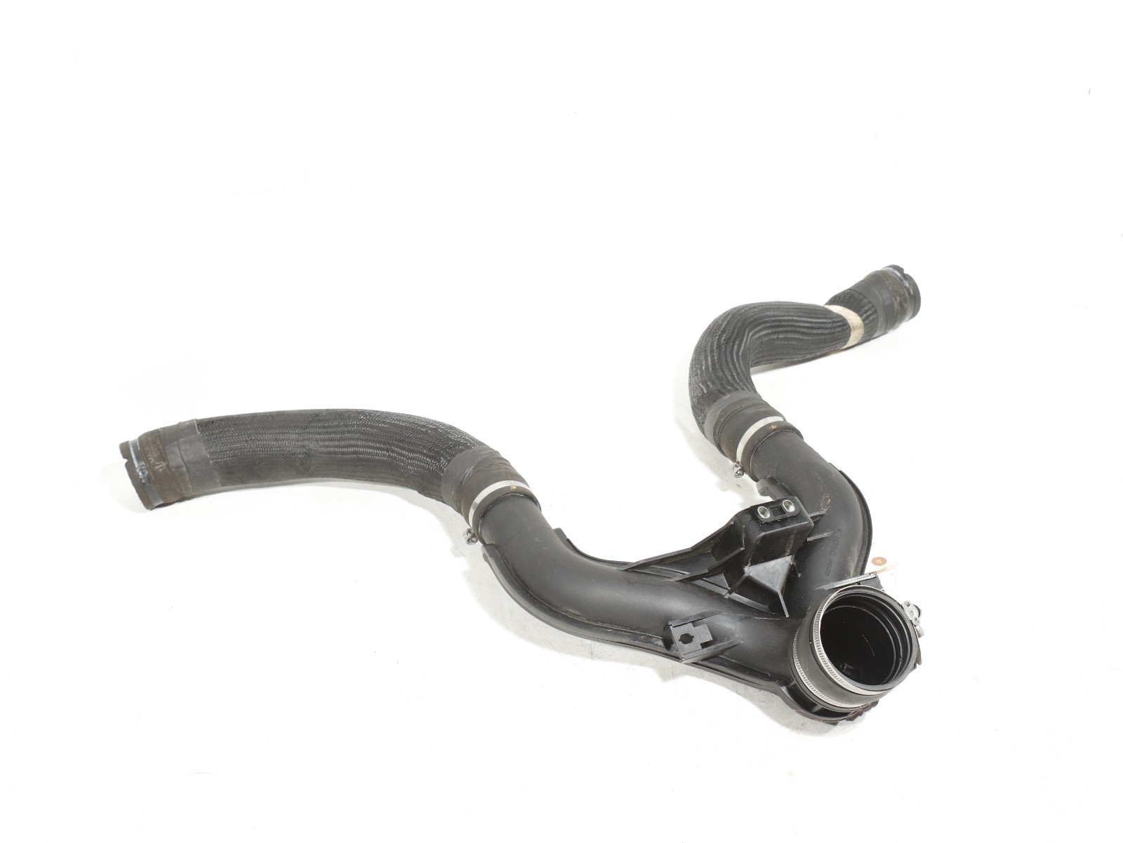 2014-2017 Maserati Ghibli RWD M157 3.0L Air Intake Inlet Pipe Duct H20943 OEM